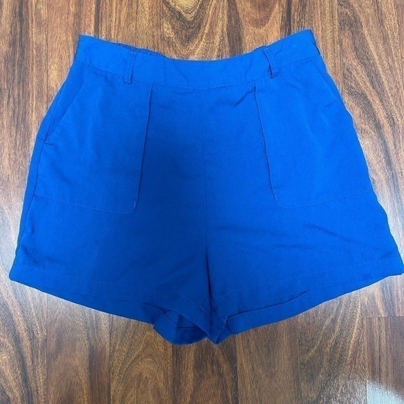 A new day blue shorts large. 🚨Belt not included 🚨 - Picture 5 of 5